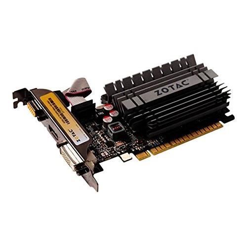 Zotac NVIDIA Low Profile PCI-Express Video Card ZT-71113-20L