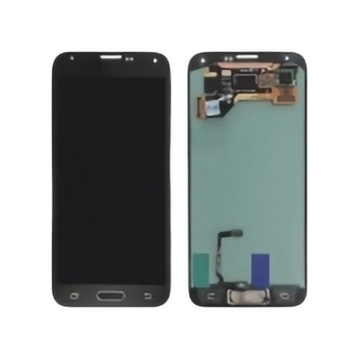 Ecran LCD & Vitre tactile Assemblés Sans Châssis Pour Samsung Galaxy S5 G900F