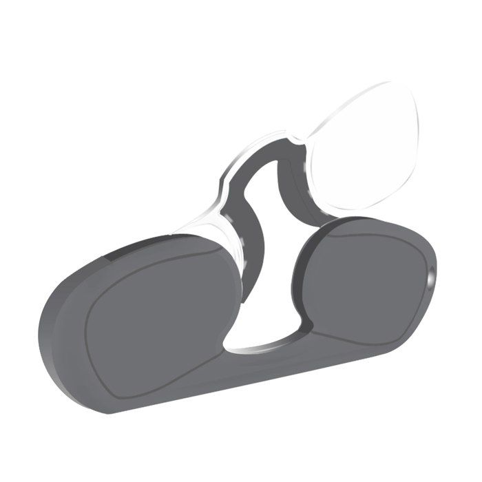 Lunettes de lecture - Support de nez - Vision ultra légère - Mini