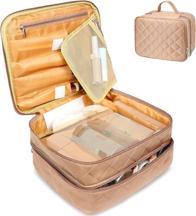 Drakensberg Trousse de Toilette Ben - Classique Voyage Essentiel