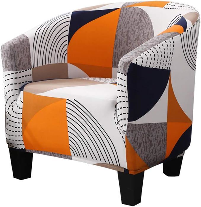 Tufkiss Housse Fauteuil Gaming, RéTractable AntidéRapante