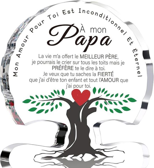 Cadeaux Pour Papa De La Part De Sa Fille, Fils Et Enfants U2013 Cadeaux D' Anniversaire