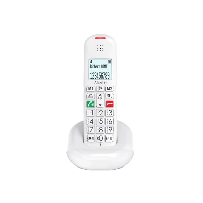 Telephone Sans fil Xl685 Solo Alcatel - vue 6