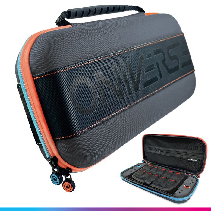 Etui de protection et transport Oniverse pour Nintendo Switch 2 Nintendo Switch OLED Nintendo Switch Lite Nintendo Switch Neuf - vue 7