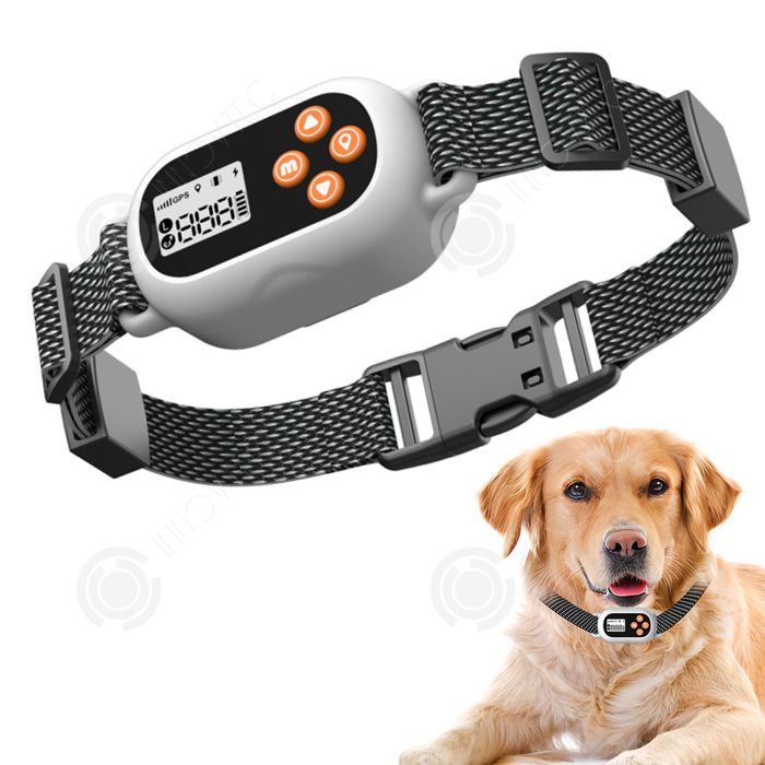 Meilleurs prix pour INN Clôture électronique 23-900 mètres 2 types de correction IPX7 facile à utiliser léger stockage automatique clôture électronique