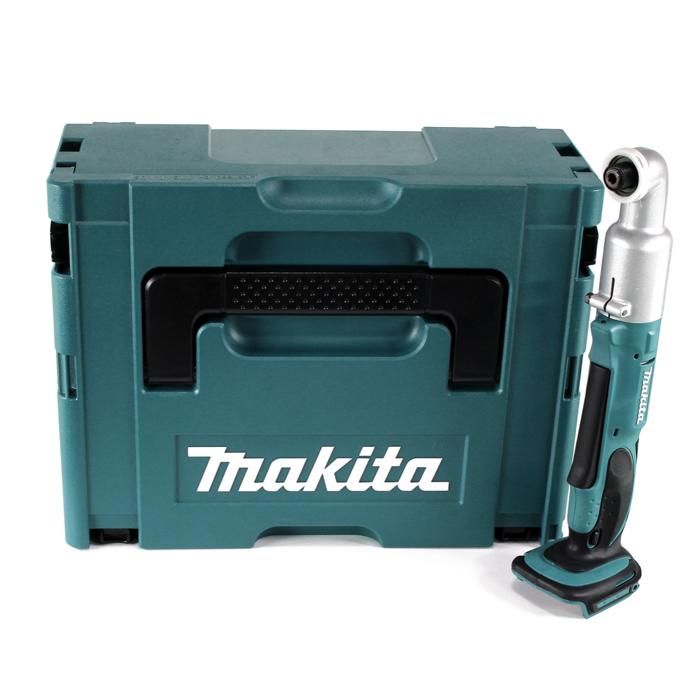 Meuleuse dangle sans fil Makita DTL061ZJ 18V 60Nm Coffret Makpac - vue 2