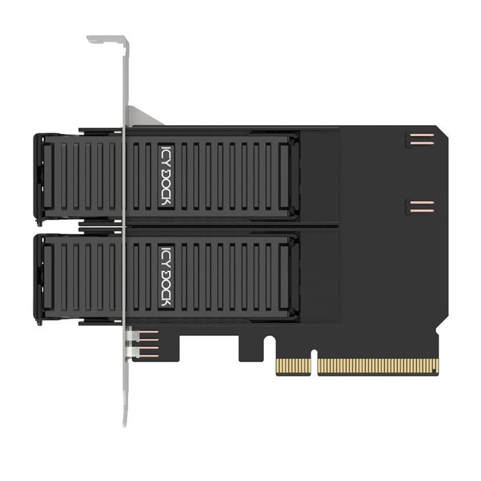 Icy Dock ExpressSlot Core MB31