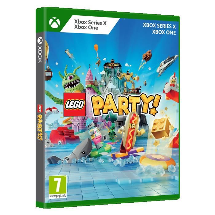 LEGO® Party! Xbox Series X / Xbox One