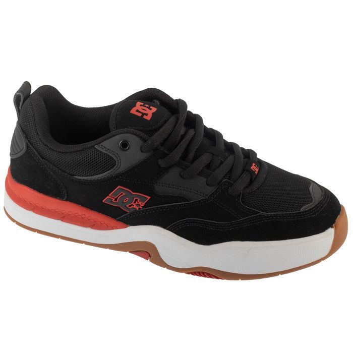 DC Baskets Homme - Noir - DC Shoes Ascend S