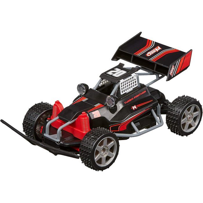 Télécommande Mini Voiture 1:18 échelle Rc Car RTR 4WD énergie