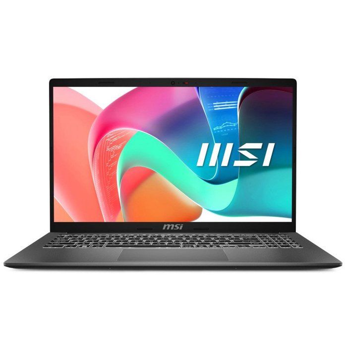 MSI Modern 15 F1MG 686XFR Intel Core 7 Ordinateur portable 39 6 cm 15.6 Full HD 8 Go DDR4 SDRAM SSD Wi Fi 6E 802.11ax DOS gratuit Français Neuf - vue 4