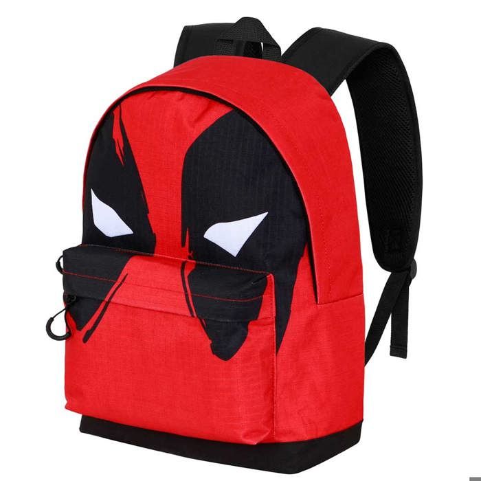 Sac à dos HS FAN 3.0 - Deadpool Mask - Rouge - Taille Unique