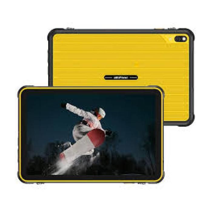 Tablette - ULEFONE - Rugking Pad 2 Pro - 10.1 - 8 Go RAM / 256 Go - 4G NFC