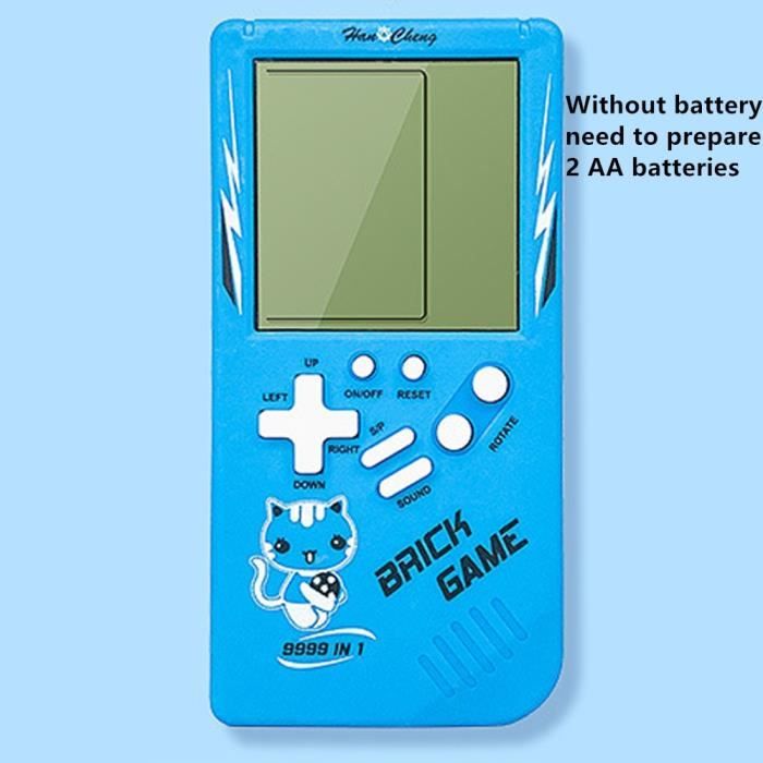 Brick Game pas cher - Meilleures ofes sur le neuf et l'occasion