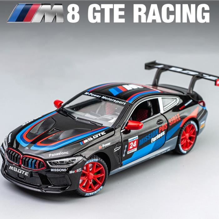 Voiture De Course Jouet Métal Pour Enfants - Mini Racing Car Robuste Et Amusante, Parfaite Pour Garçons Et Filles De 3 à 8 Ans