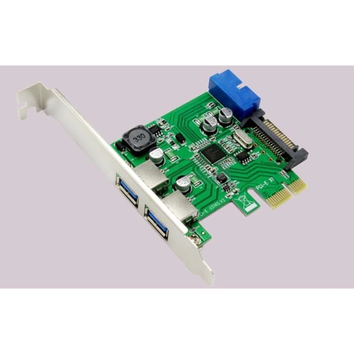 Carte PCI 4 Ports Série – Neuve, Générique