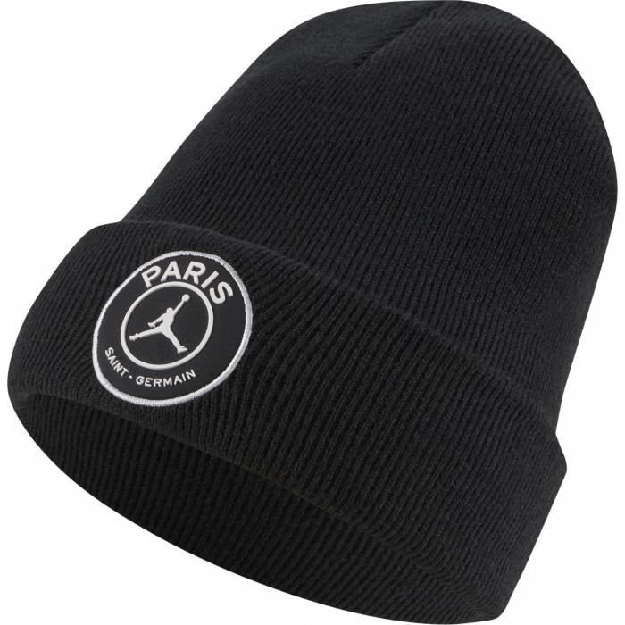 bonnet psg gris