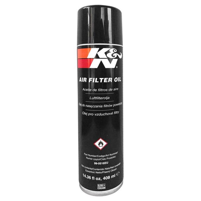 K&N - Huile Filtres À Air 362Ml