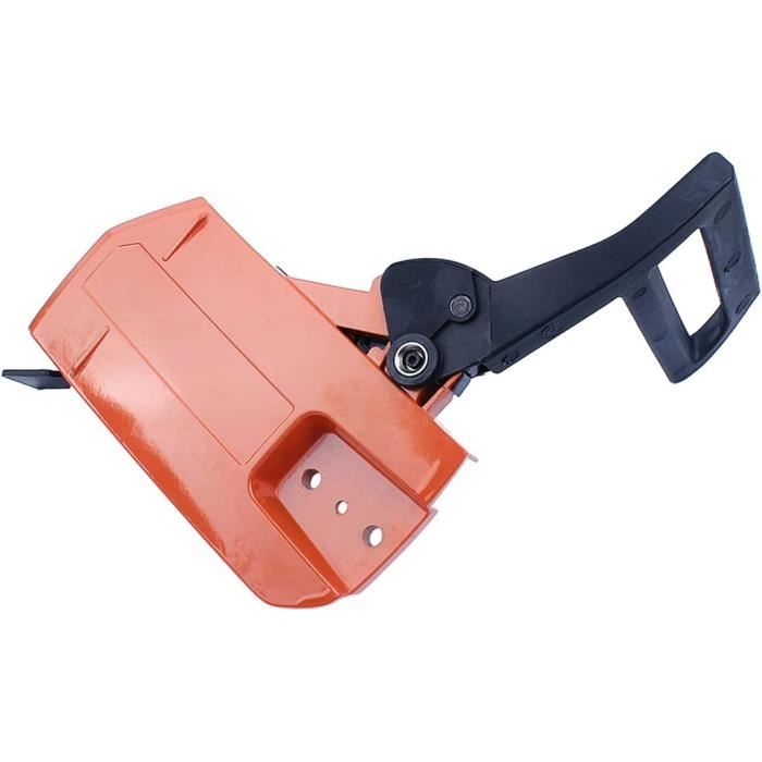 Couvercle dembrayage - Husqvarna 66/266/268/272 - Compatible XP Saws - Réf. 503 73 66-01 - Freinage de chaîne