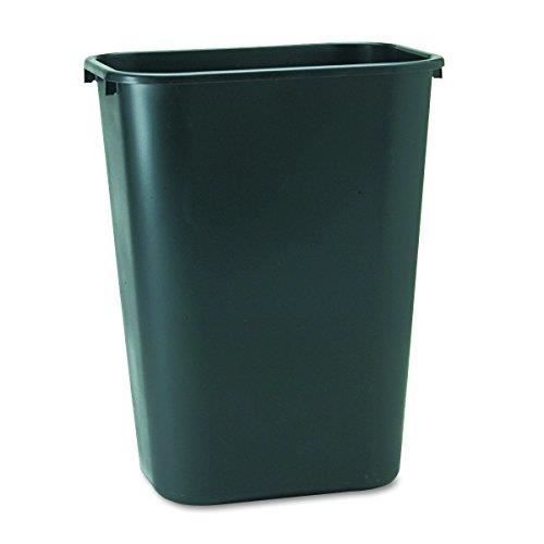 Rubbermaid Commercial Products FG295700BLA Poubelle Plastique