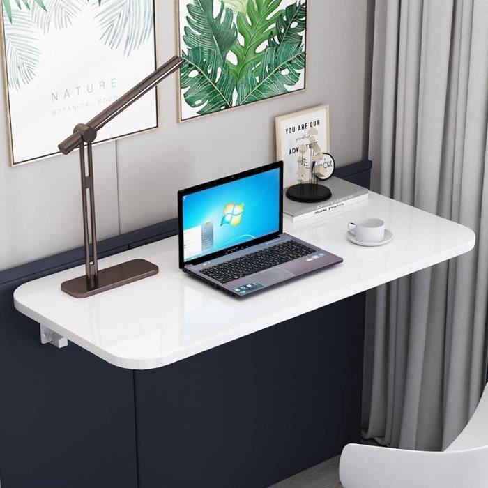Table Pliante SG Traders – 48x38x66 Cm – Pour Camping, Chambre, Jardin, Ordinateur Ou TV – Plateau Bois 18 Mm