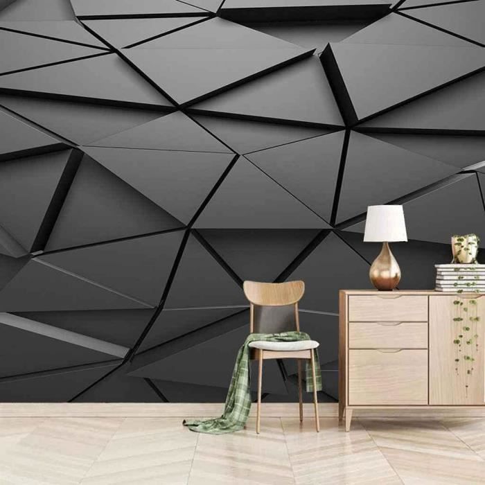 Rose Pâle Moderne Simple 3d Papier Peint Papier Peint Mural Papier