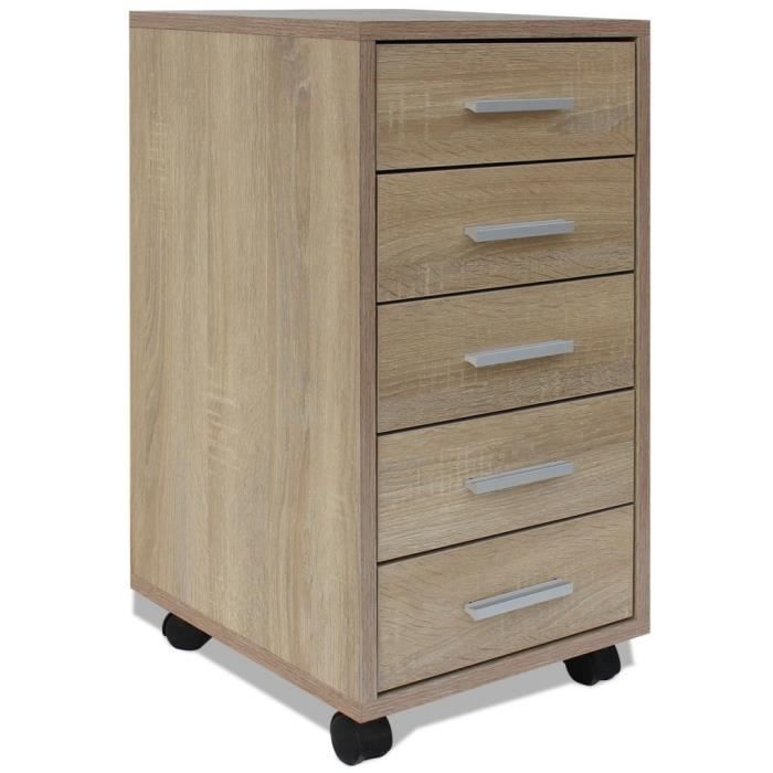 Meubles de bureau Caisson a tiroir de bureau avec ...