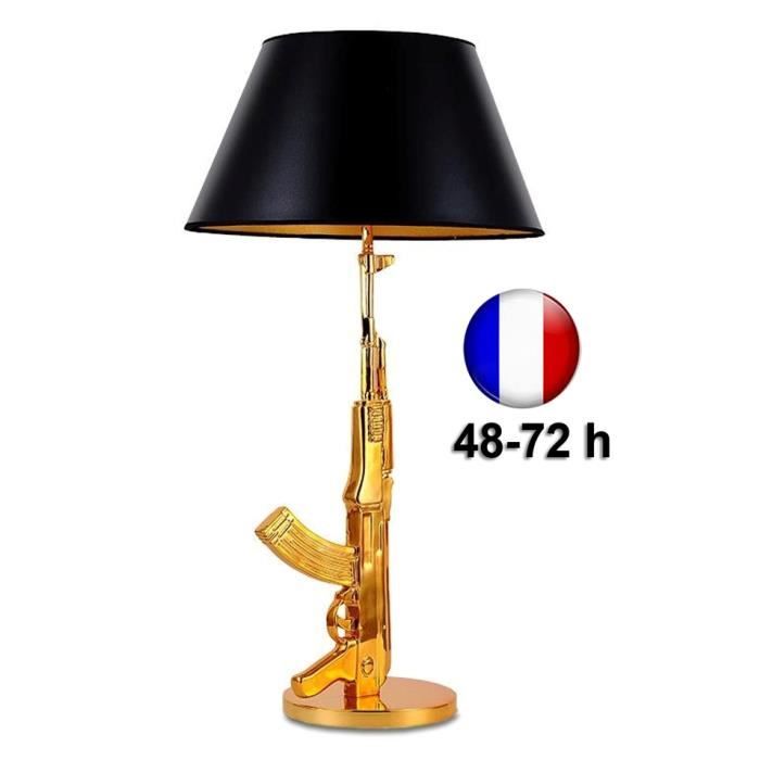 Philippe starck ak47 lamp hotsell