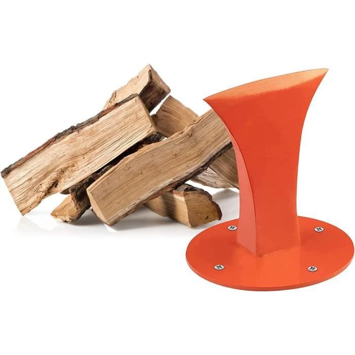Fendeuse à Bois Manuel Compacte - Pour Petit Bois De Chauffage Et Poêle