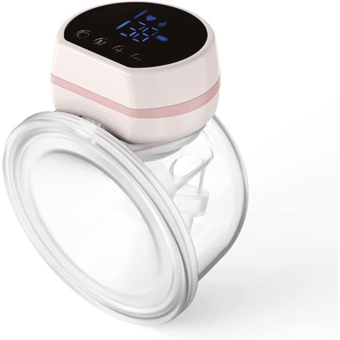 Soutien-gorge Pompage Médela Soutien-gorge Allaitement Mains