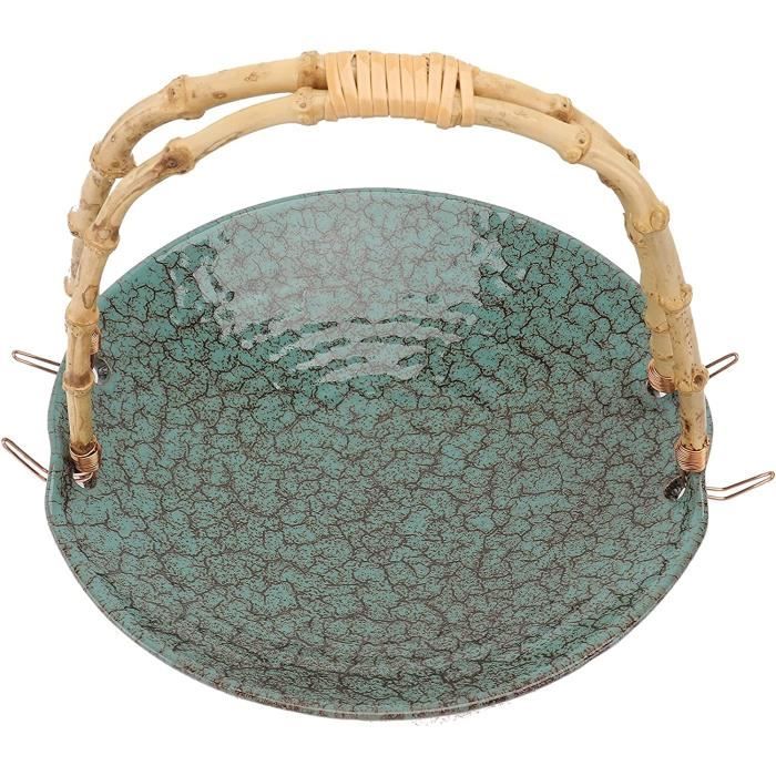 W240826 Bol À uits En Bois – Plateau De Vaisselle De Cuisine Pour Bonbons, Gâteaux Et Présentoir Au Sol Du 15,31 € | DHgate