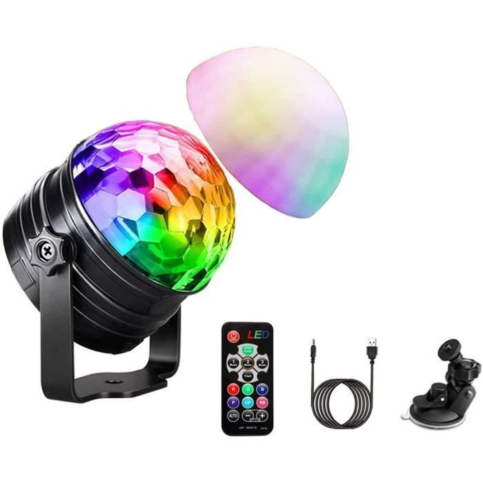 Moteur Pour Boule à Facettes | Accessoire Soirée Disco