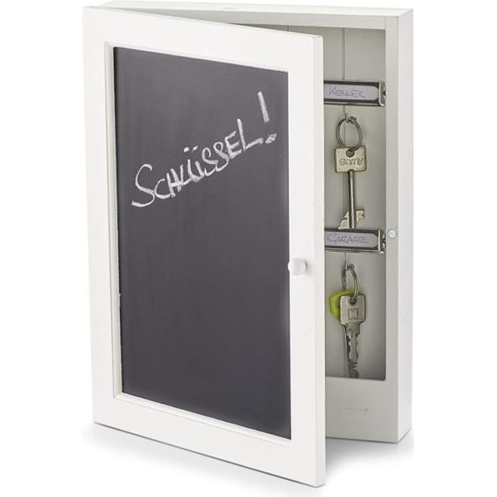 Etagère murale - Zeller Present - 15124 - MDF - Blanc - 220x50x300mm Etagère murale - Zeller Present - 15124 - MDF - Blanc - 220x50x300mm