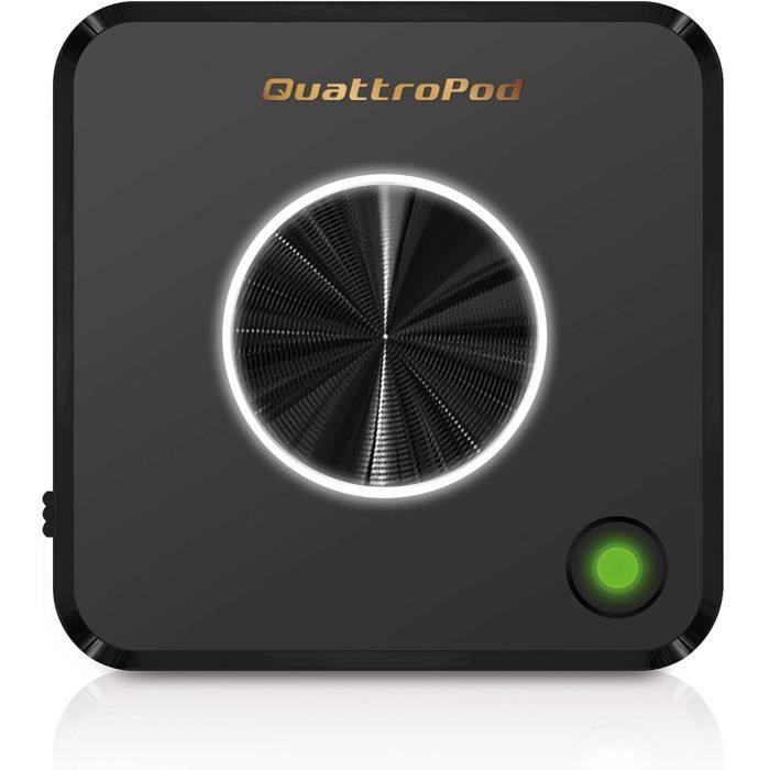 QuattroPod EZ-QPT01 Emetteur - QuattroPod T01