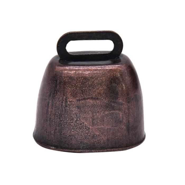 2 Cloches Pour Vaches, Cloches Pour Animaux De Ferme, , Le Pâturage