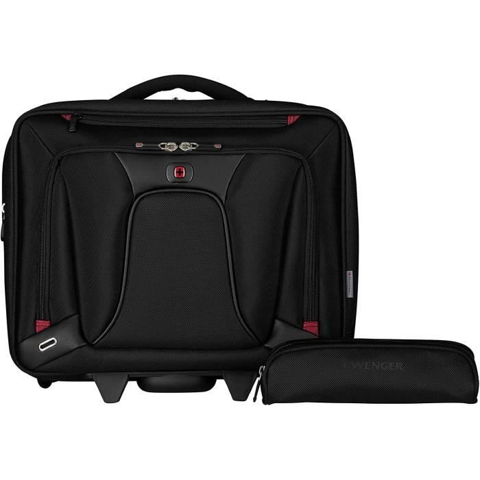 Stock Bureau - WENGER Trolley PATRIOT Pour Ordinateur Portable 17 Sacoche 154