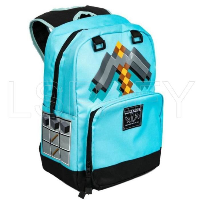 sac-d-cole-minecraft-11-pouces-nylon-grande-capacit