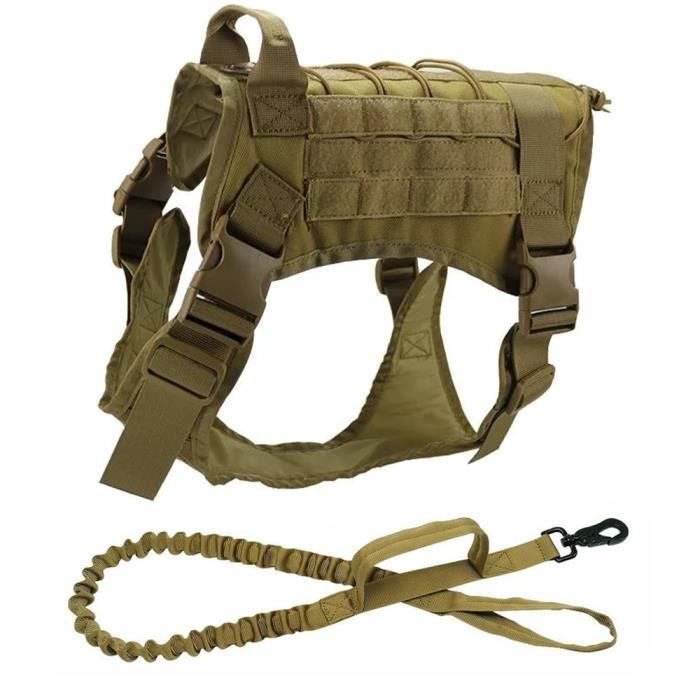 Gilet Tactique Airsoft HYCOPROT – Léger, Respirant, Oxford 1000D, Système MOLLE, Quick Release, Pour Paintball, Chasse, Militaire Outdoor