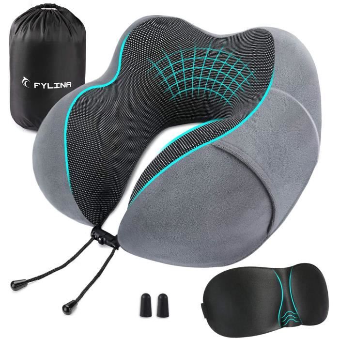 coussin avion