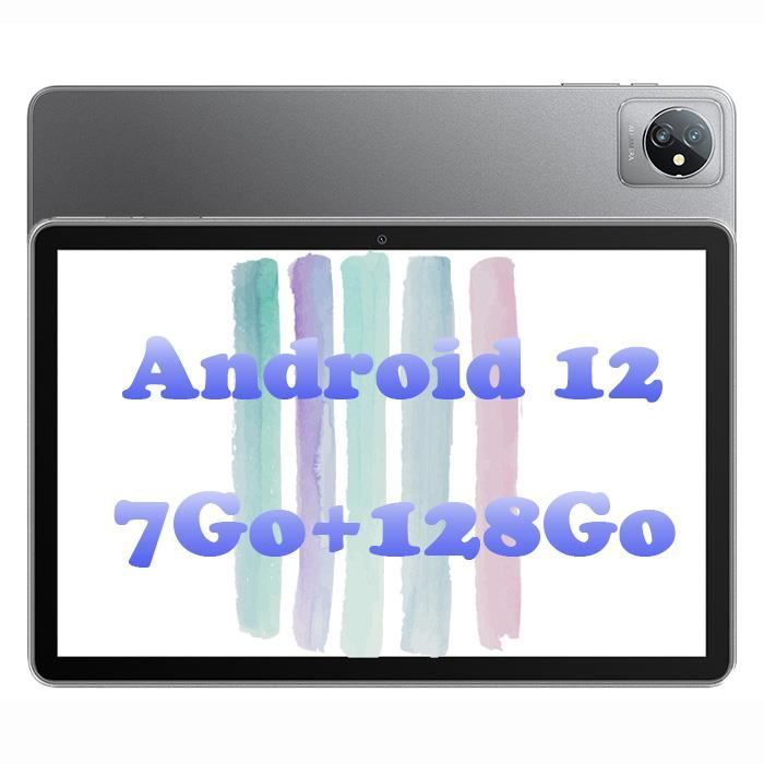 Tablette Blackview Tab 8 WiFi 4Go/128Go Bleu