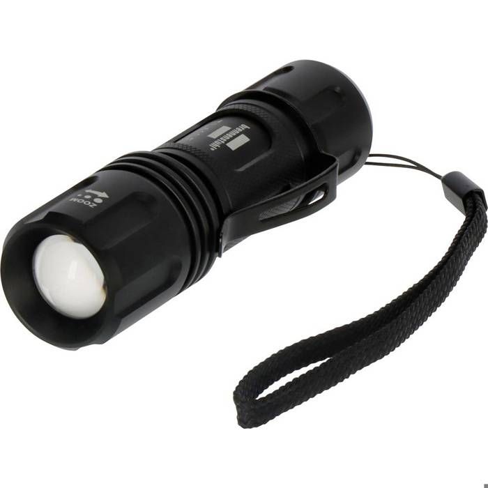 Brennenstuhl TL 410 F 1173750004 LED Lampe de poche avec dragonne à pile(s) 350 lm 34 h