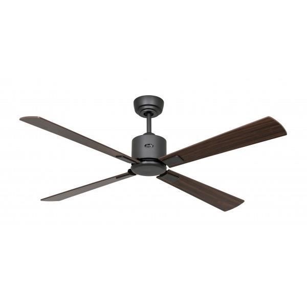 Ventilateur de plafond - CasaFan - ECO NEO III 132 - Gris basalte - Ø 132 cm - 6 vitesses - LED - Casafan