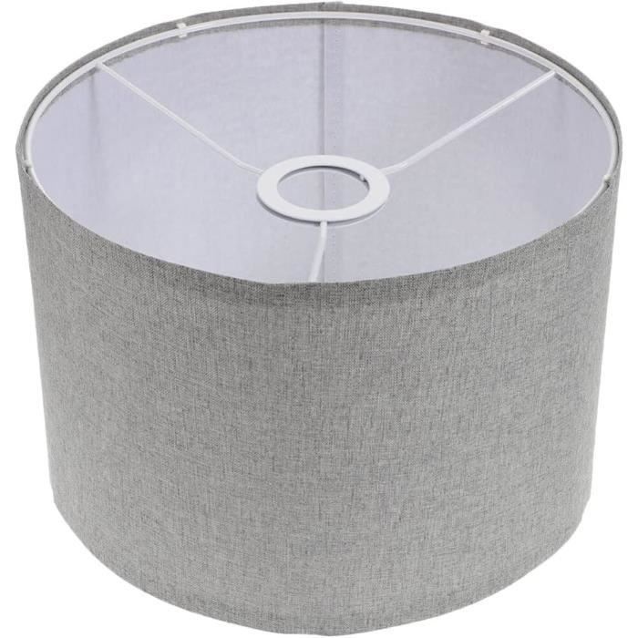 Carcasse d'abat-jour classique diamètre 25cm