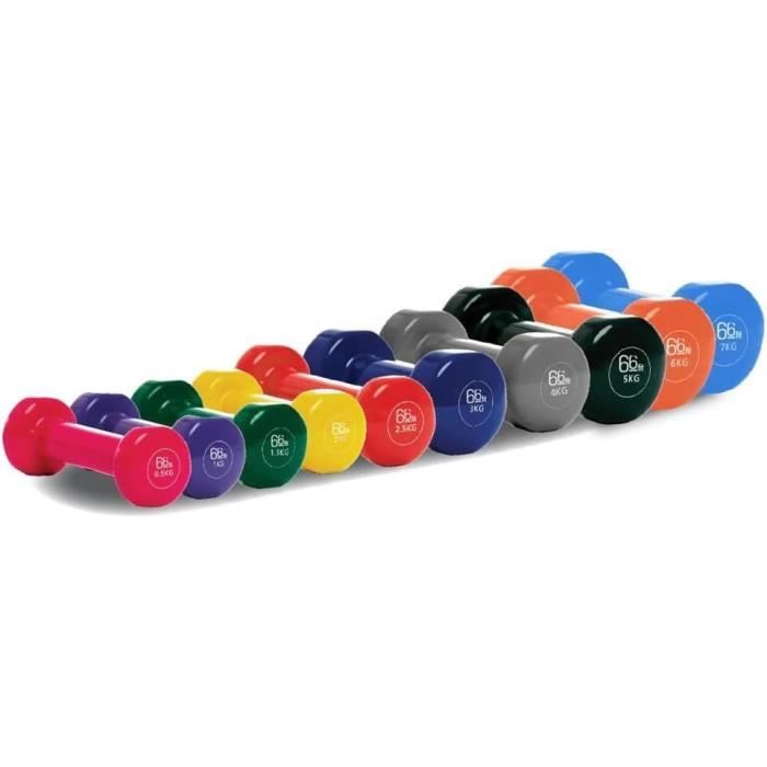 Paire D'haltères NordicTrack 7 Kg (15,4 Lb) - Musculation - Occasion