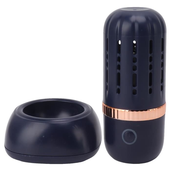 Dvkptbk Machine à Laver Fruits et Légumes Portable 4400Mah en Forme de