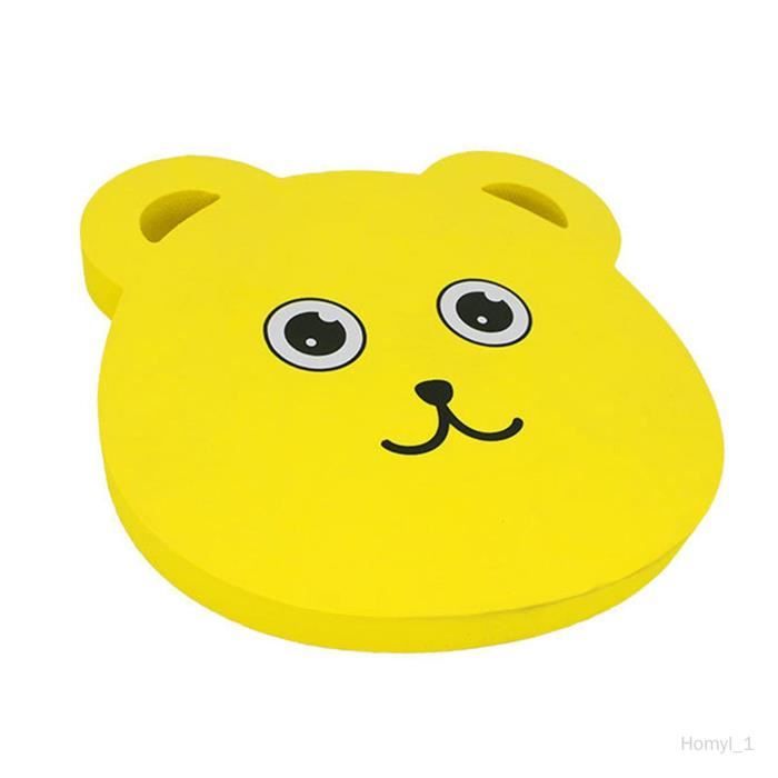 Planche De Natation Kickboard - Mousse EVA 44x29cm - Antidérapante - Pour Enfants Et Adultes Débutants