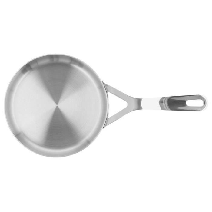 Poêle à frire - DEMEYERE - Resto 3 - Ø16 cm - Inox - Induction et lave-vaisselle