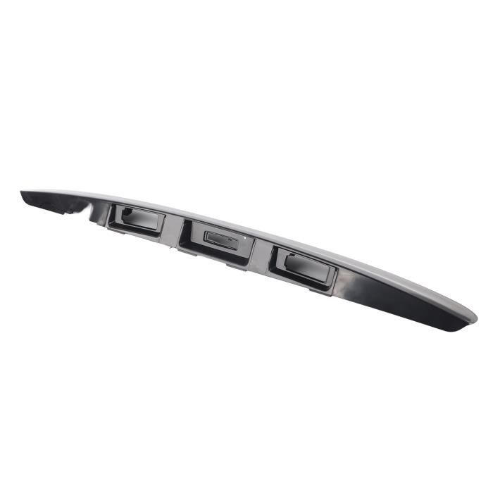 Poignée De Hayon Neuve Pour PEUGEOT J9 - Couleur Noire, à Identifier Précisément