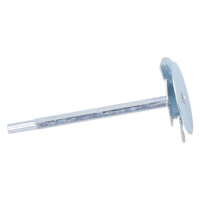 Économiseur De Raccord PVC Avec Tête Aluminium 2 Pouces - Outil Multifonction Pour Tuyauterie