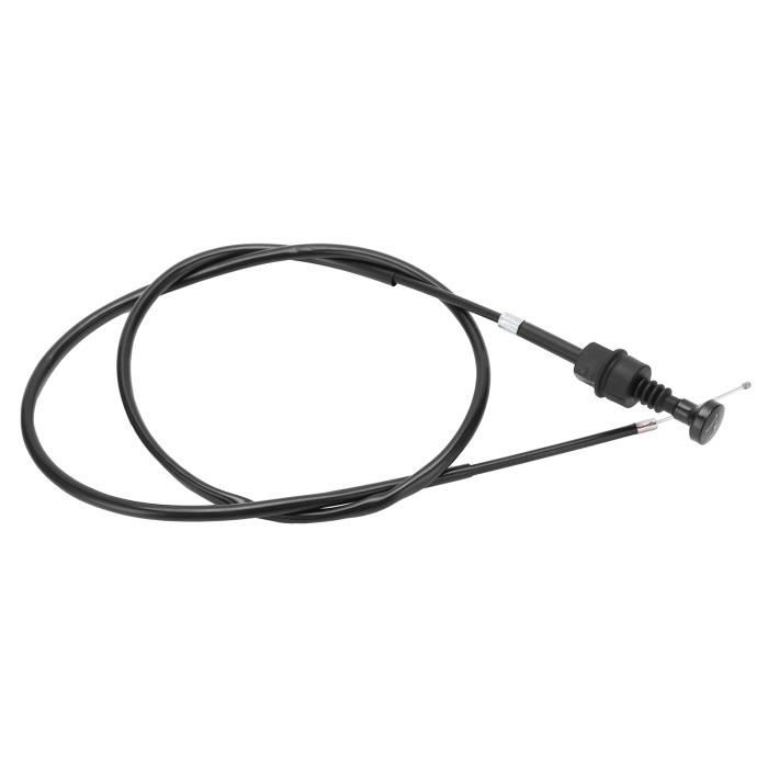Starter (choke) De Remplacement Pour Carburateur Moto PE/PWK - Noir - Pièce Détachée Moto, Scooter